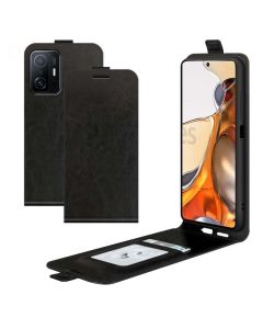Xiaomi Mi 11T Leather Flip Phone Case Flip Cover Vertical Open Wallet Case