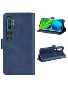 Xiaomi Mi Note 10 Pro /Mi CC9 Pro Flip Cover Leather Wallet Case with Dual Magnetic Closure