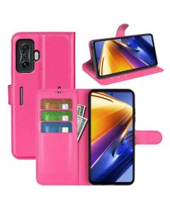 Xiaomi POCO F4 GT Phone Case Wallet Flip Cover Folio Leather Case Stand Display Card Pocket