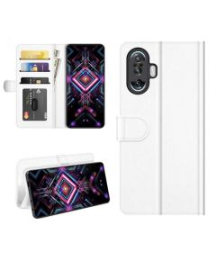 Xiaomi Redmi K40 Gaming | Poco F3 GT Flip Folio Leather Wallet Case with ID and Credit Card Pockets