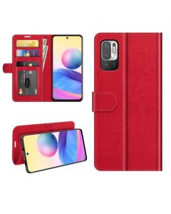 Xiaomi Redmi Note 10 5G Flip Folio Leather Wallet Case with ID and Credit Card Pockets