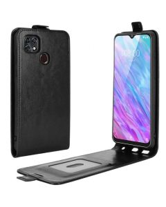 ZTE Blade 10 Smart /Blade 20 Leather Flip Phone Case Flip Cover Vertical Open Wallet Case