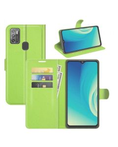 ZTE Blade A7s 2020 Phone Case Wallet Flip Cover Folio Leather Case Stand Display Card Pocket
