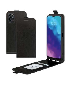 ZTE Blade V30 Vita |Blade V2022 Leather Flip Phone Case Flip Cover Vertical Open Wallet Case