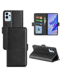 ZTE Blade V40 Pro Flip Cover Leather Wallet Case with Dual Magnetic Closure