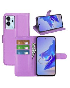 ZTE Blade V40 Pro Phone Case Wallet Flip Cover Folio Leather Case Stand Display Card Pocket