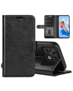 ZTE nubia Z40S Pro Flip Folio Leather Wallet Case with ID and Credit Card Pockets