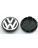 Volkswagen 56mm Vw Golf Polo JETTA BORA SANTANA Wheel Center Caps Convex Design
