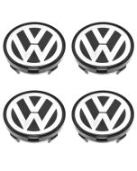 4 Pcs 63mm/56mm VW wheel center hub caps rim hub covers Volkswagen 7D0601165