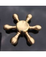 6 Bowling Pins Fidget Spinner DIY Hand Spinner Removable bearing and bottles