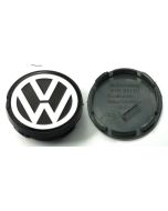 Volkswagen 56mm Vw Golf Polo JETTA BORA SANTANA Wheel Center Caps Hubcap Badge Emblem