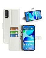 Alcatel TCL 30 T (T603DL) Phone Case Wallet Flip Cover Folio Leather Case Stand Display Card Pocket