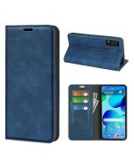 Alcatel TCL 30 T (T603DL) Super Soft Leather Flip Cover Phone Case Dual Invisible Magnets Snap