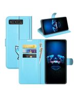 Asus ROG Phone 5 Phone Case Wallet Flip Cover Folio Leather Case Stand Display Card Pocket