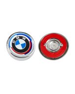 BMW 50th Anniversary Logo Trunk Emblem Rear Tailgate Badge for F25 X3 | 51147364375