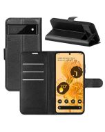 Google Pixel 7 Phone Case Wallet Flip Cover Folio Leather Case Stand Display Card Pocket