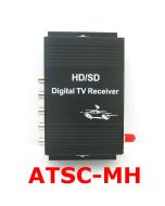 ATSC-MH Digital TV receiver for USA