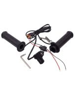 High quality Heated Grips with 5-Way Switch for Motorcycle and Electric Bike