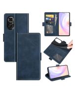 Honor 50 SE Flip Cover Leather Wallet Case with Dual Magnetic Closure