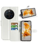 HUAWEI Mate 50 Pro Phone Case Wallet Flip Cover Folio Leather Case Stand Display Card Pocket