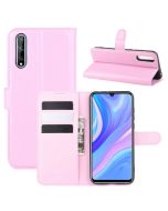 HUAWEI Y8p /Enjoy 10s Phone Case Wallet Flip Cover Folio Leather Case Stand Display Card Pocket