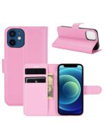 iPhone 12 /iPhone 12 Pro Phone Case Wallet Flip Cover Folio Leather Case Stand Display Card Pocket