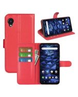 Kyocera DIGNO® BX2 Phone Case Wallet Flip Cover Folio Leather Case Stand Display Card Pocket