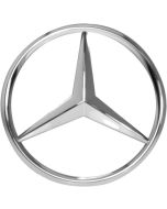 Mercedes-Benz Front Grill Star Emblem 2078170016