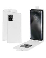 Motorola edge 30 neo Leather Flip Phone Case Flip Cover Vertical Open Wallet Case