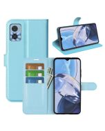 Motorola moto e22 |moto e22i Phone Case Wallet Flip Cover Folio Leather Case Stand Display Card Pocket