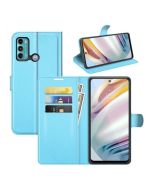 Motorola Moto G60 | Moto G40 Fusion Phone Case Wallet Flip Cover Folio Leather Case Stand Display Card Pocket