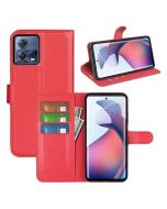 Motorola moto S30 Pro Phone Case Wallet Flip Cover Folio Leather Case Stand Display Card Pocket