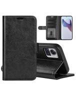 Motorola moto X30 Pro Flip Folio Leather Wallet Case with ID and Credit Card Pockets