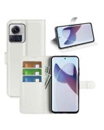 Motorola moto X30 Pro Phone Case Wallet Flip Cover Folio Leather Case Stand Display Card Pocket