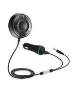 NFC hands free FM Transmitter with car charger and magnetic base support Bluetooth4.0