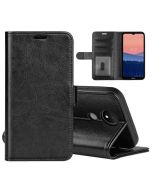 Nokia C21 Flip Folio Leather Wallet Case with ID and Credit Card Pockets