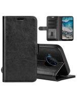 Nokia X100 5G Flip Folio Leather Wallet Case with ID and Credit Card Pockets