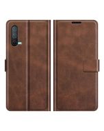 OnePlus Nord CE 5G Flip Cover Leather Wallet Case with Rectangle Magnetic Snap