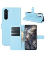 OnePlus Nord Phone Case Wallet Flip Cover Folio Leather Case Stand Display Card Pocket