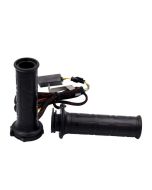 Open-end Heated Grips for Motorcycle and Electric Bike