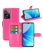 OPPO A57 4G (2022) Phone Case Wallet Flip Cover Folio Leather Case Stand Display Card Pocket