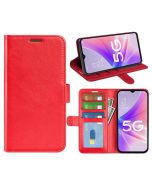 OPPO A57 5G Flip Folio Leather Wallet Case with ID and Credit Card Pockets