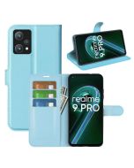 Realme 9 Pro Phone Case Wallet Flip Cover Folio Leather Case Stand Display Card Pocket