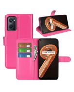 Realme 9i Phone Case Wallet Flip Cover Folio Leather Case Stand Display Card Pocket