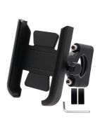 Rotatable Aluminum phone holder for Bike and Motorcycle