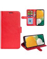 Samsung Galaxy A14 5G Flip Folio Leather Wallet Case with ID and Credit Card Pockets