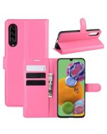 Samsung Galaxy A90 5G Phone Case Wallet Flip Cover Folio Leather Case Stand Display Card Pocket