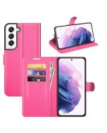 Samsung Galaxy S22 Phone Case Wallet Flip Cover Folio Leather Case Stand Display Card Pocket