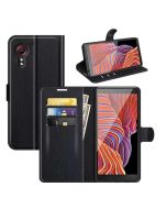 Samsung Galaxy Xcover 5 | Xcover 5s Phone Case Wallet Flip Cover Folio Leather Case Stand Display Card Pocket