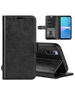 Sony Xperia 10 IV Flip Folio Leather Wallet Case with ID and Credit Card Pockets
